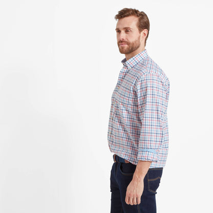 Holkham Check Shirt