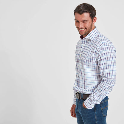 Baconsthorpe Tailored Shirt
