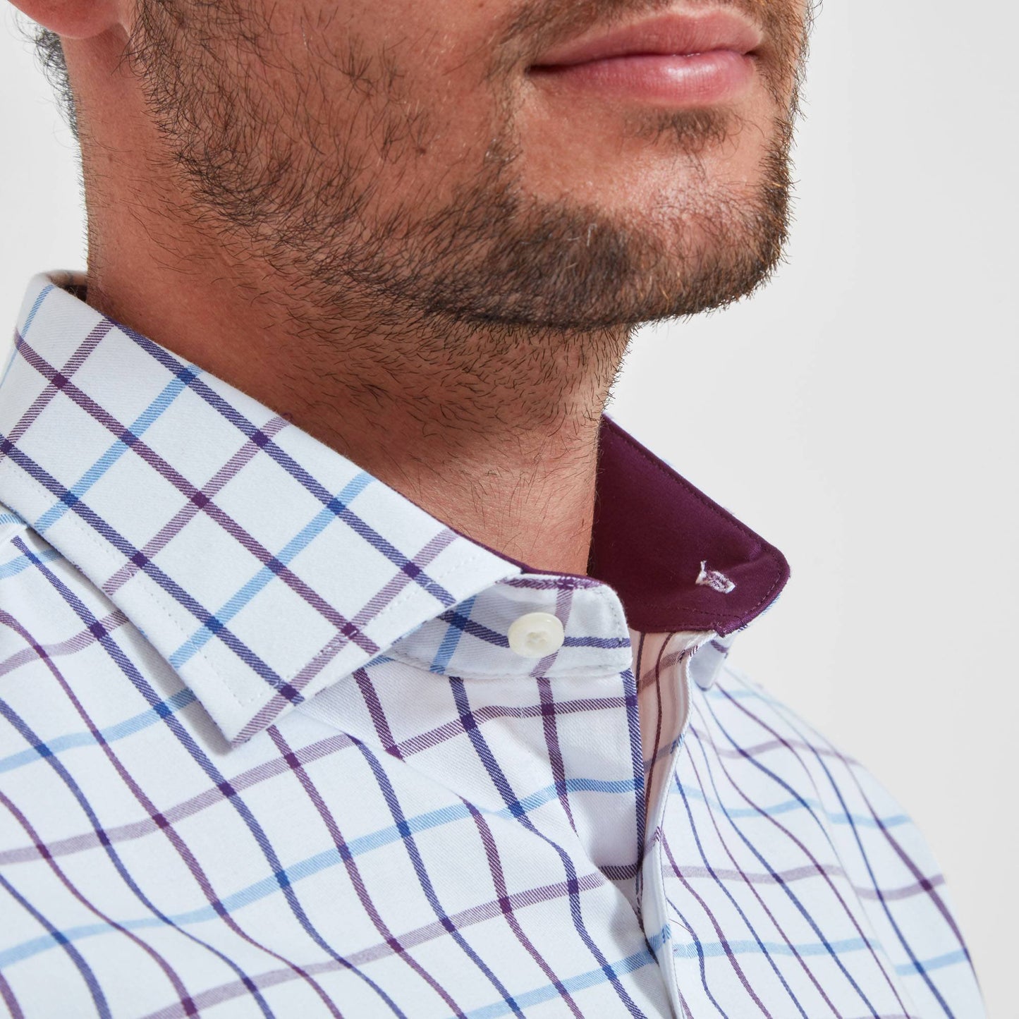 Baconsthorpe Tailored Shirt