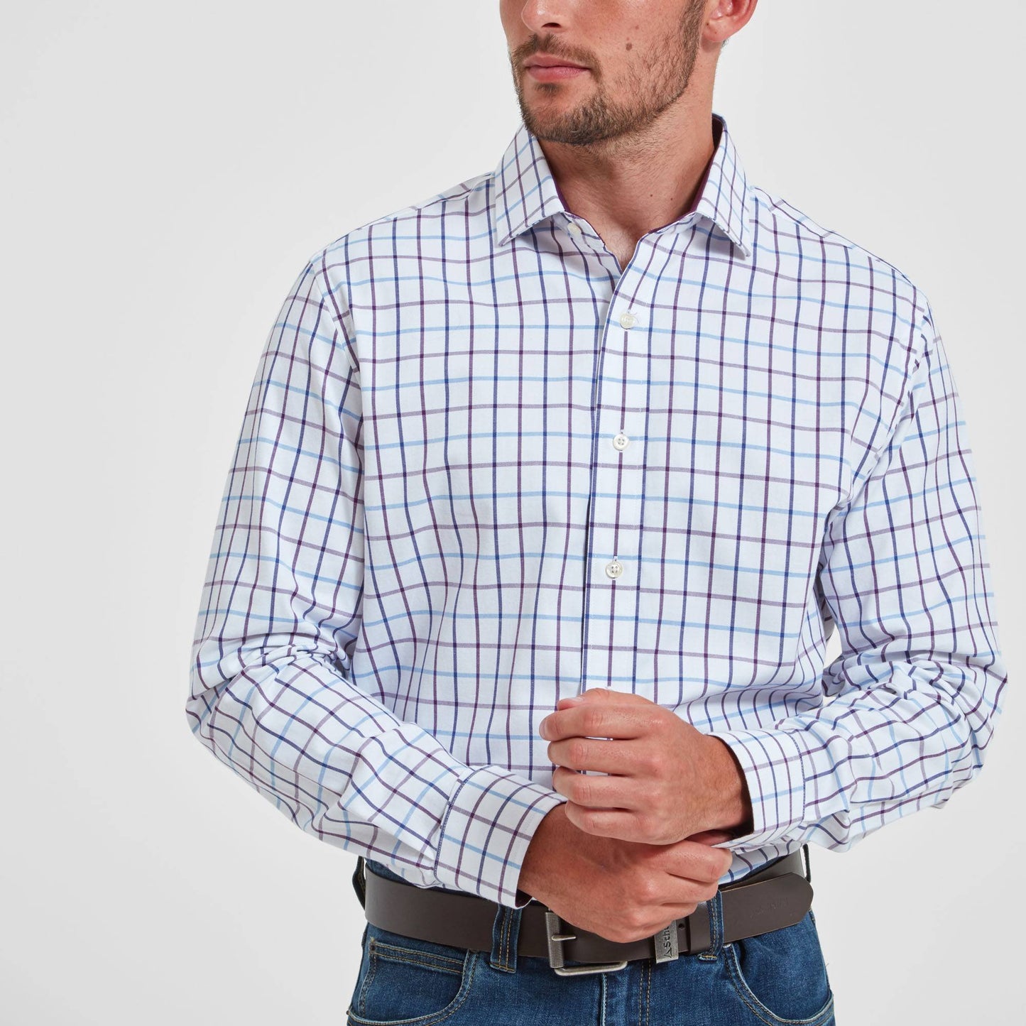 Baconsthorpe Tailored Shirt
