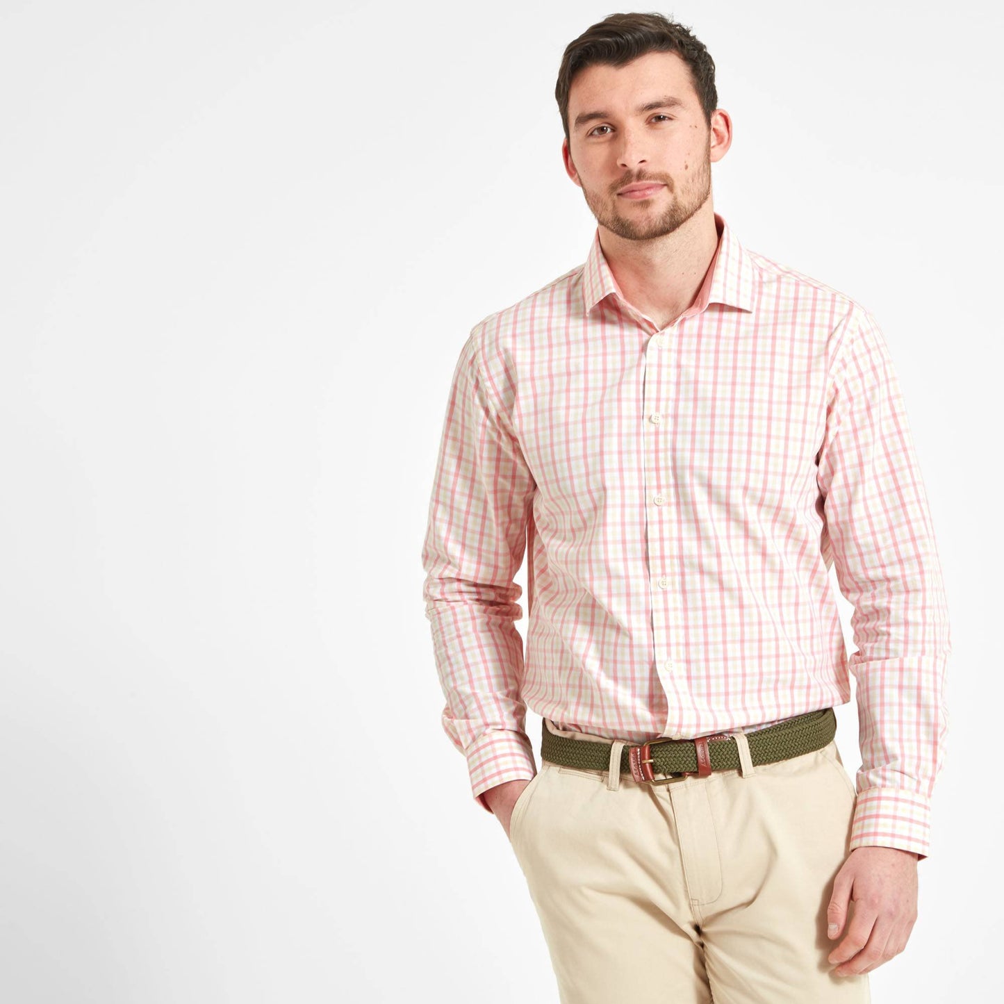 Hebden Tailored Shirt
