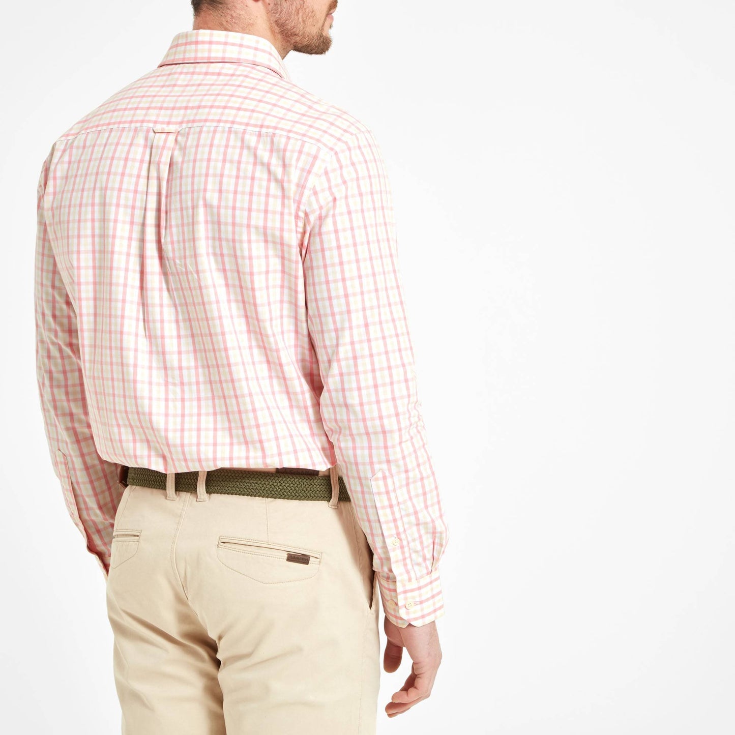 Hebden Tailored Shirt