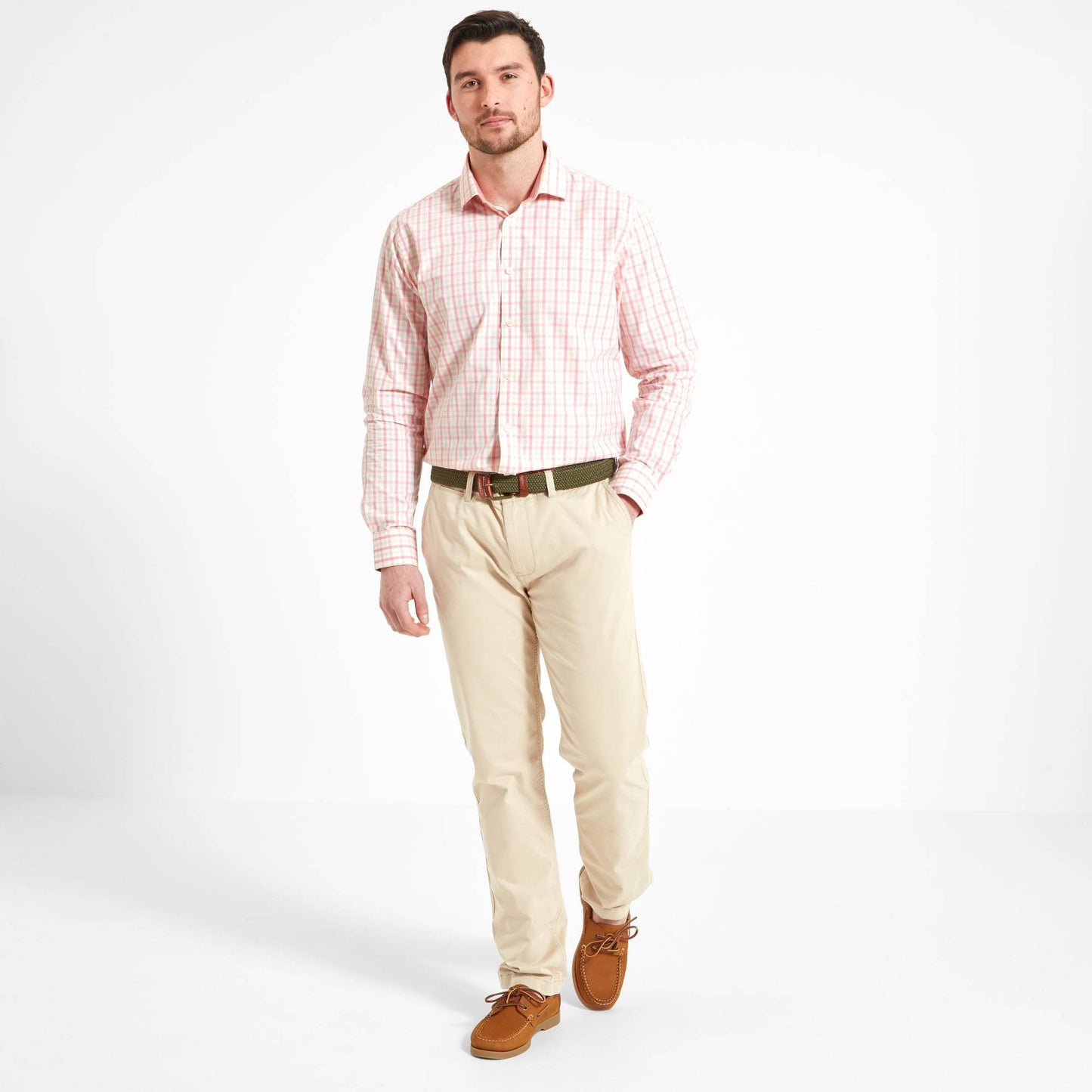 Hebden Tailored Shirt