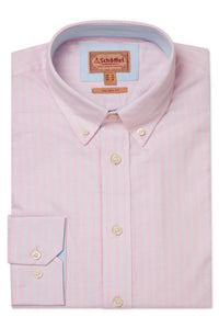 Holt Oxford Tailored Shirt