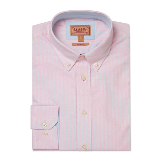 Holt Oxford Tailored Shirt