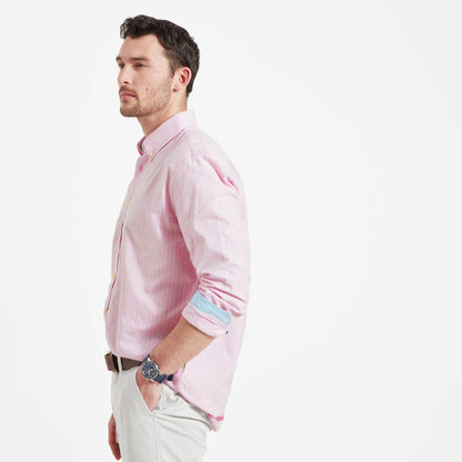 Holt Oxford Tailored Shirt