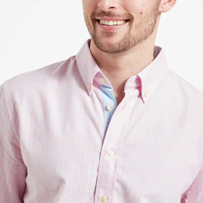 Holt Oxford Tailored Shirt