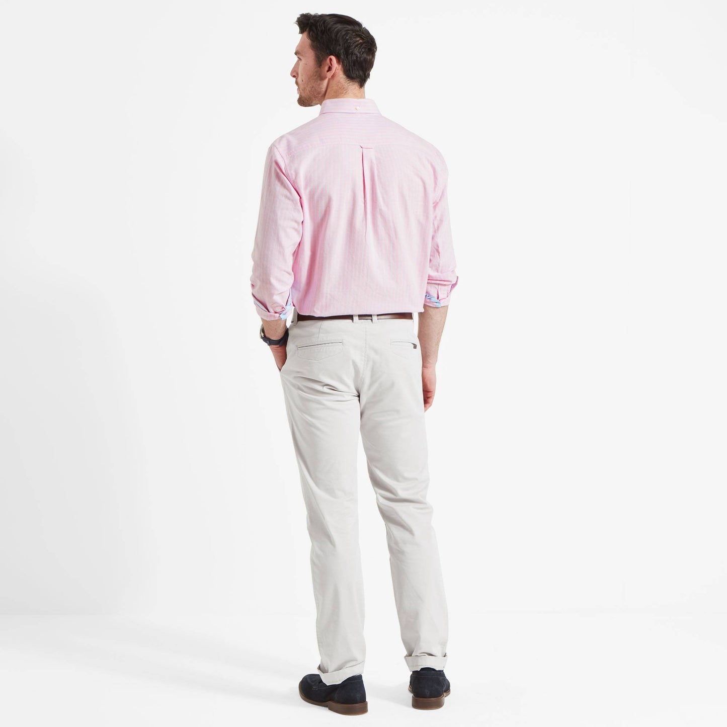 Holt Oxford Tailored Shirt