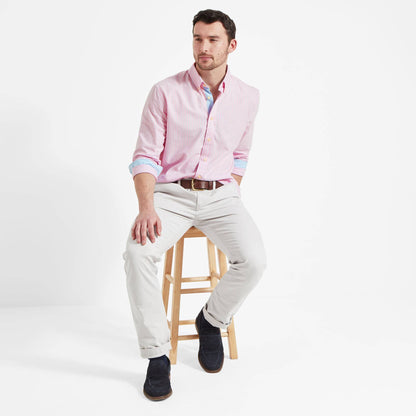 Holt Oxford Tailored Shirt