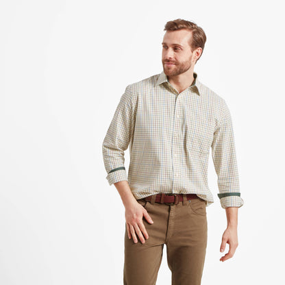 Burnham Tattersall Shirt