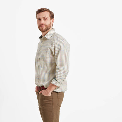 Burnham Tattersall Shirt