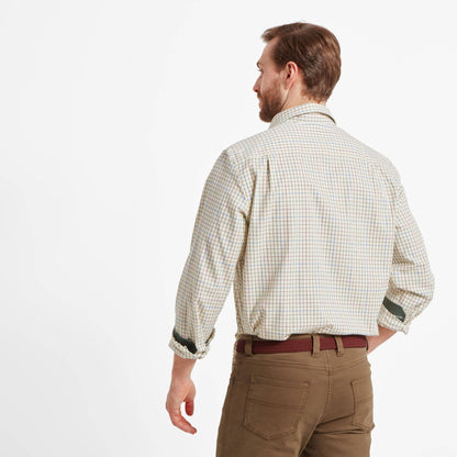 Burnham Tattersall Shirt