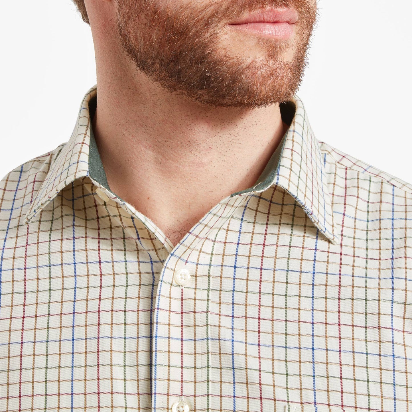 Burnham Tattersall Shirt