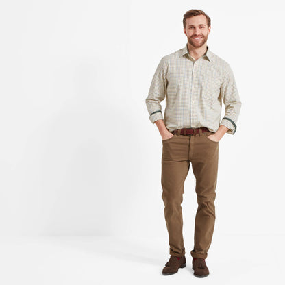 Burnham Tattersall Shirt