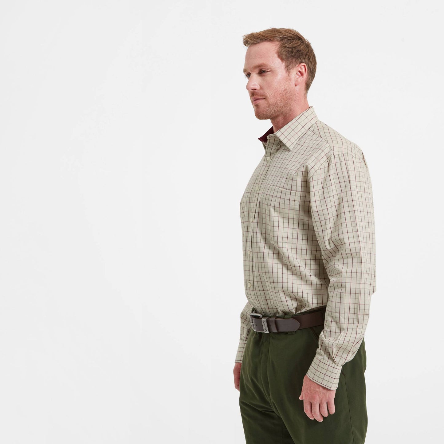Burnham Tattersall Shirt