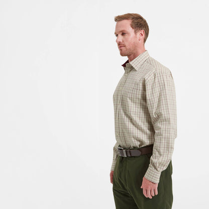 Burnham Tattersall Shirt