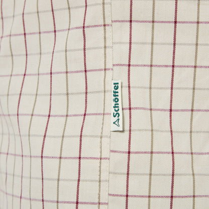 Burnham Tattersall Shirt