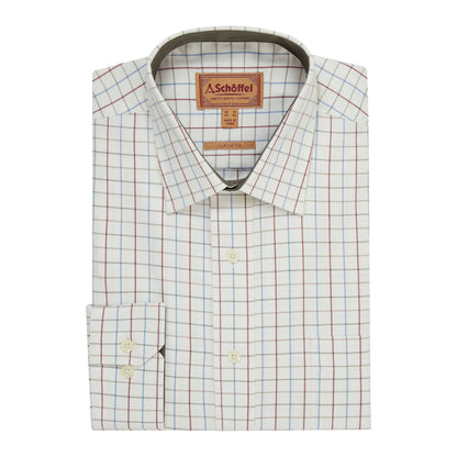 Burnham Tattersall Shirt