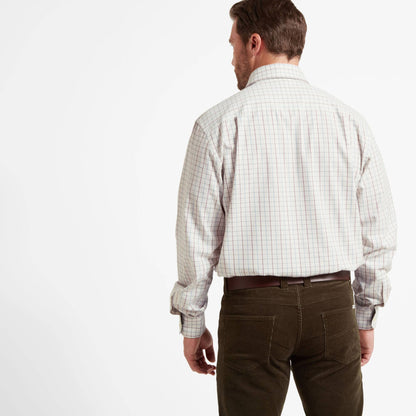 Burnham Tattersall Shirt