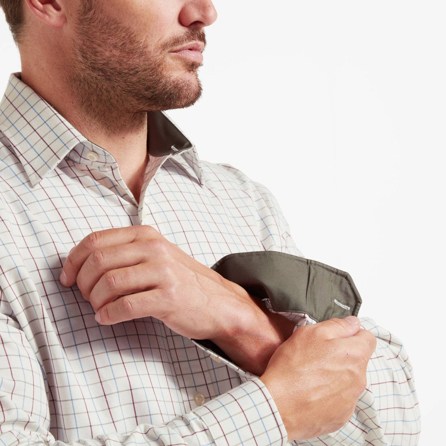 Burnham Tattersall Shirt