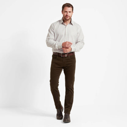 Burnham Tattersall Shirt