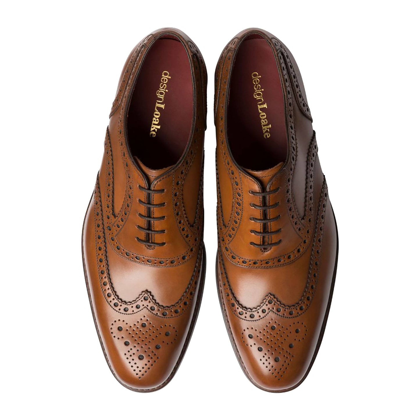 Kerridge Oxford Brogue Shoe