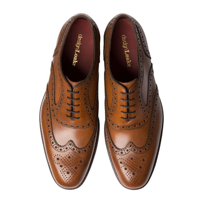 Kerridge Oxford Brogue Shoe
