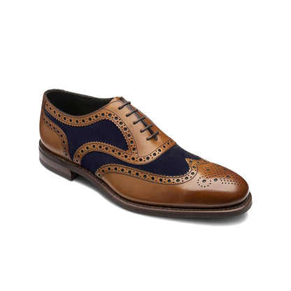Kerridge Oxford Brogue Shoe