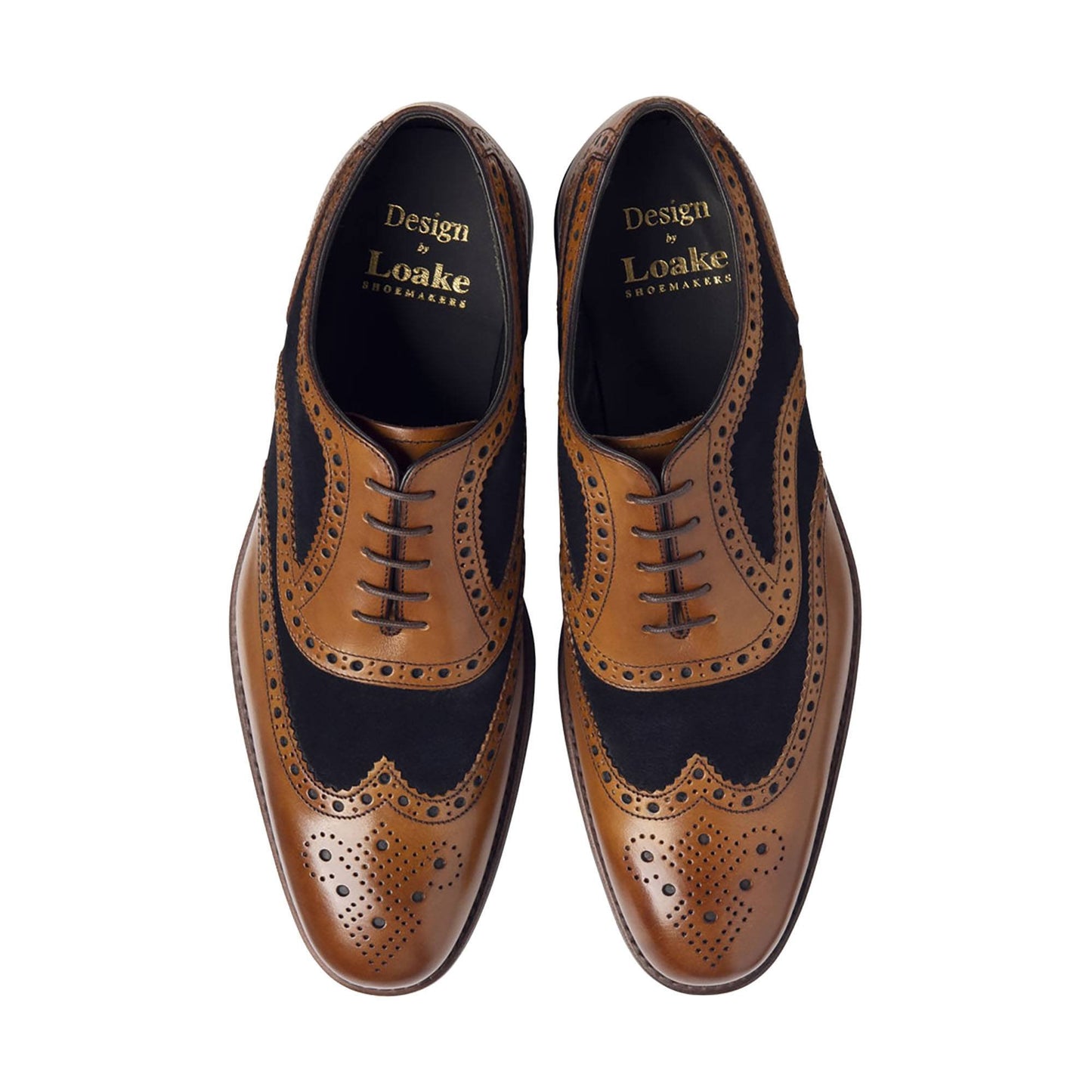 Kerridge Oxford Brogue Shoe