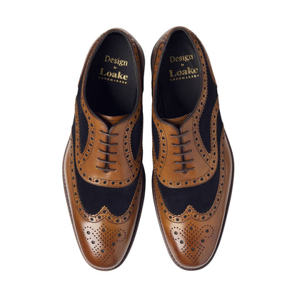 Kerridge Oxford Brogue Shoe