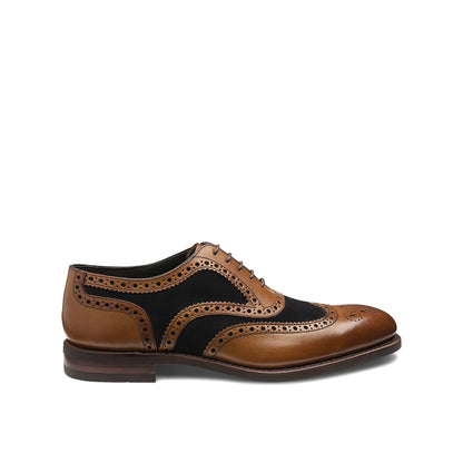 Kerridge Oxford Brogue Shoe