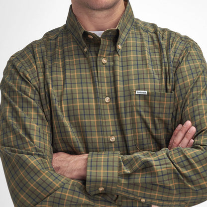 Sporting Tattersall Regular Shirt