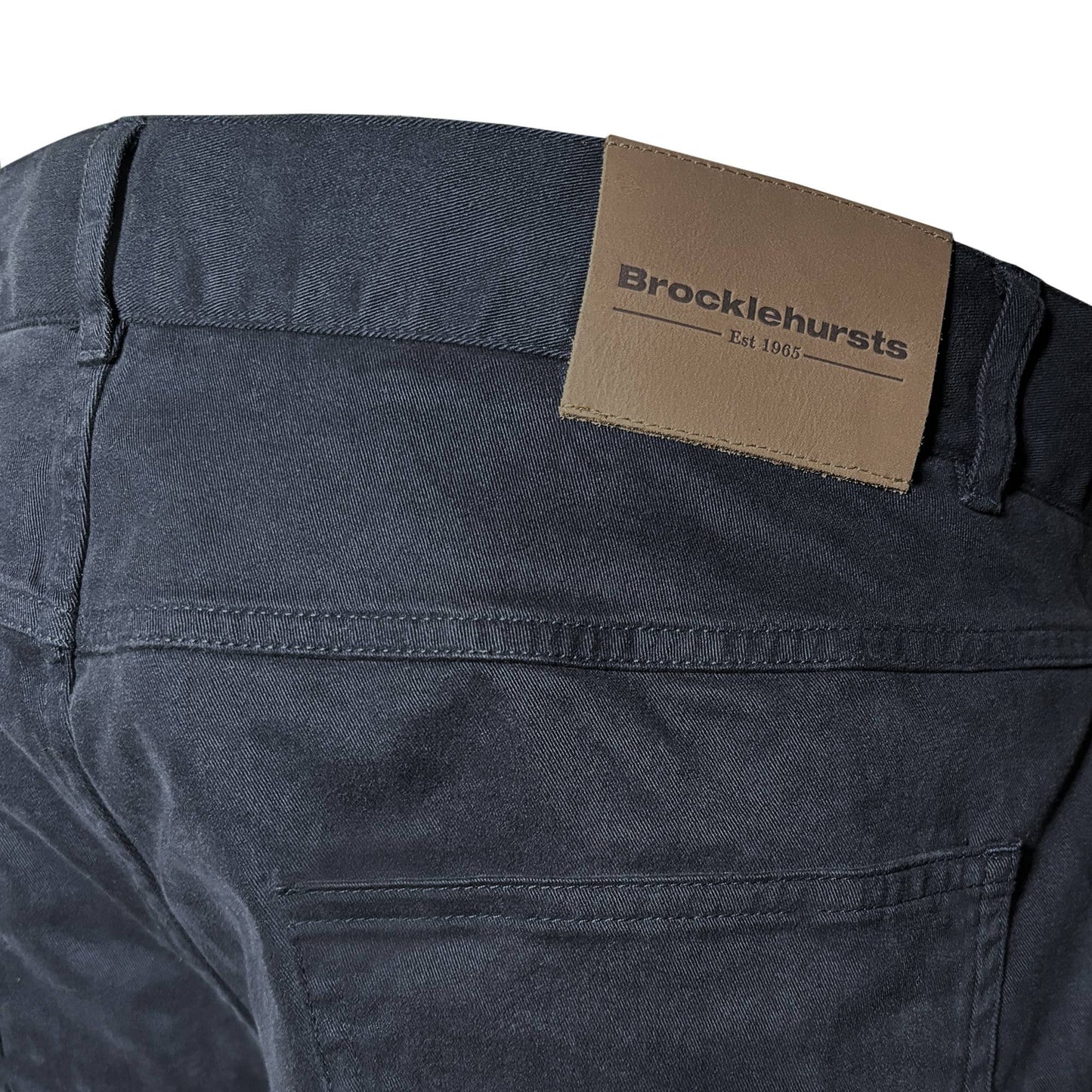 Caldwell Cotton Twill Jean