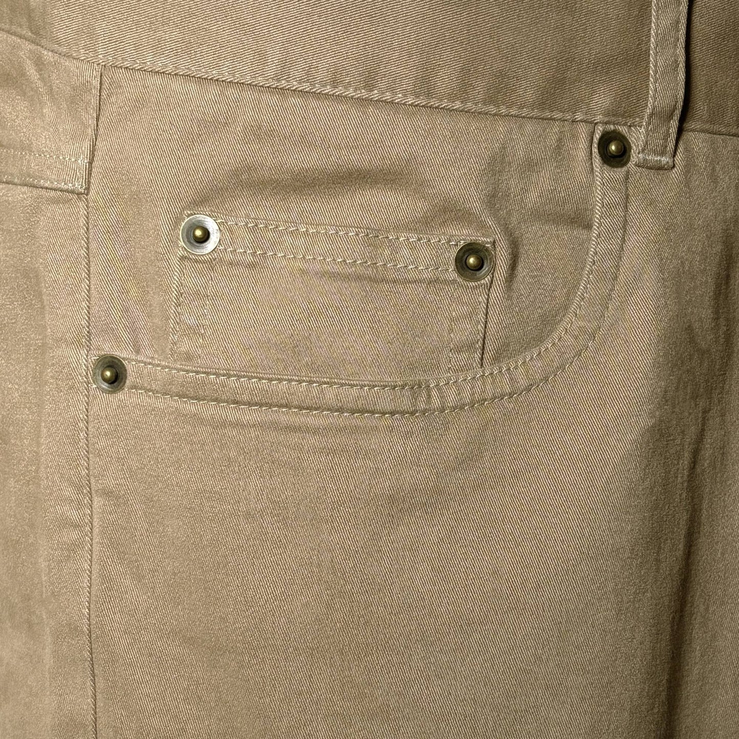 Caldwell Cotton Twill Jean