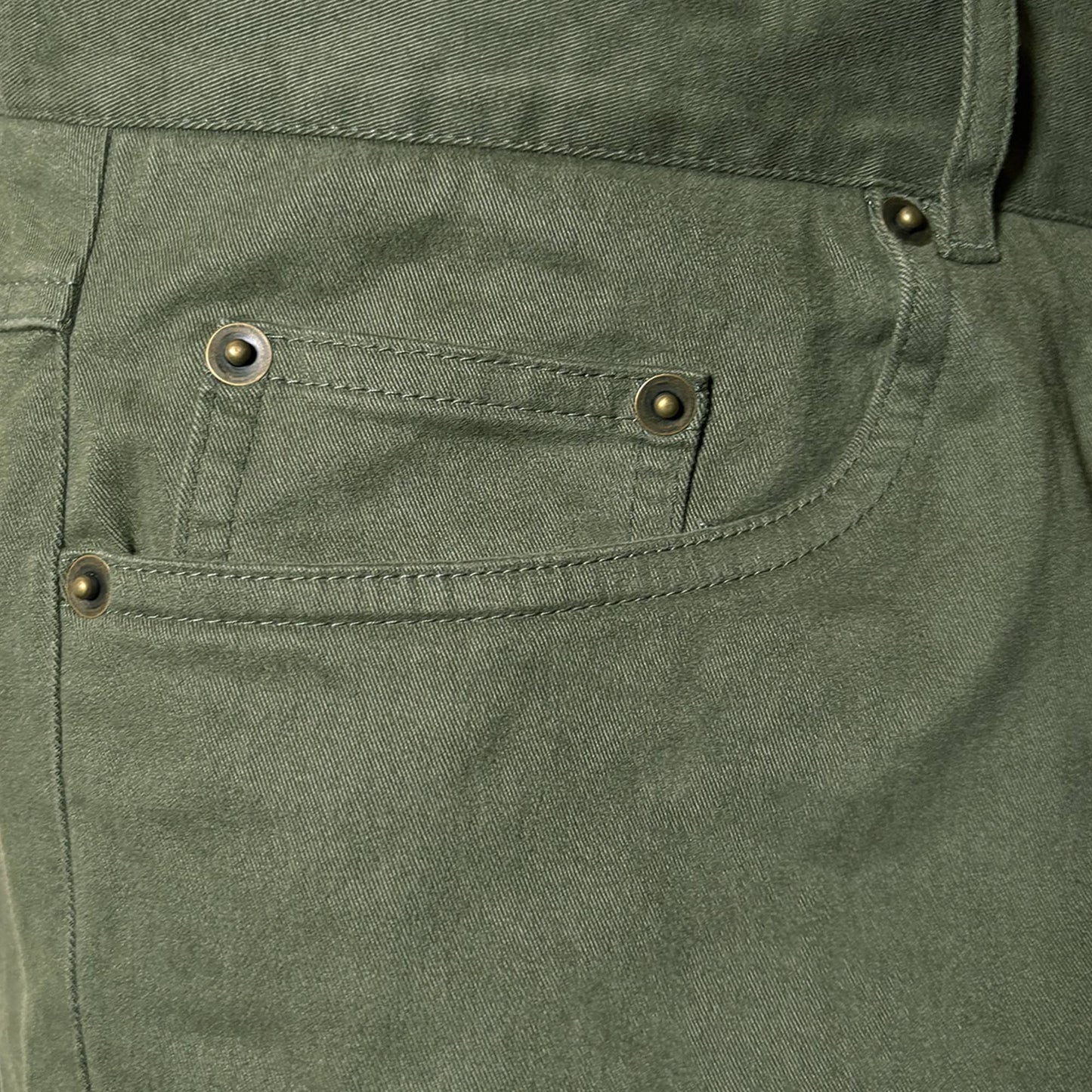 Caldwell Cotton Twill Jean
