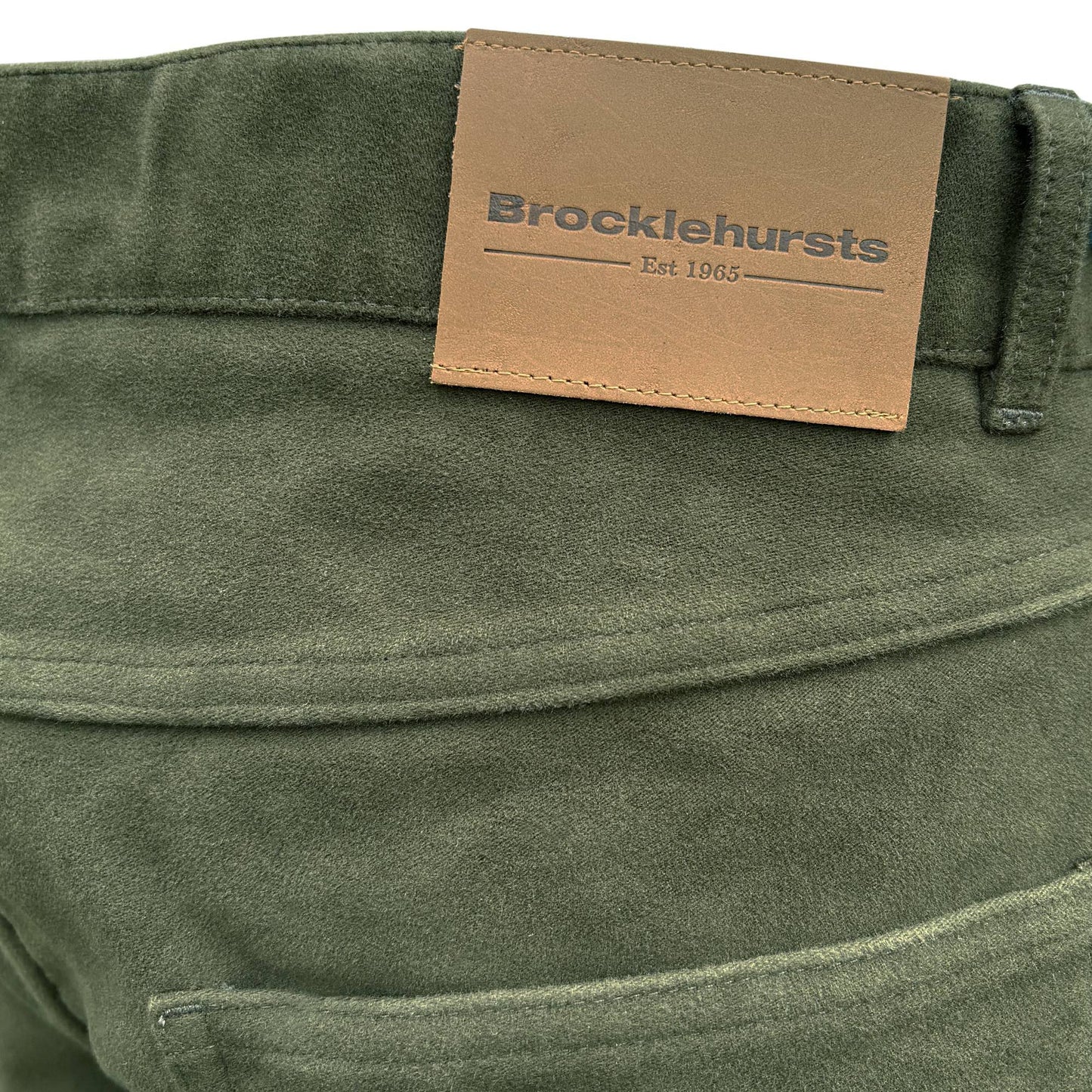 Marston Moleskin Jean