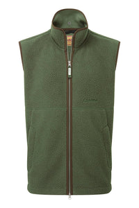 Oakham Retro Fleece Gilet