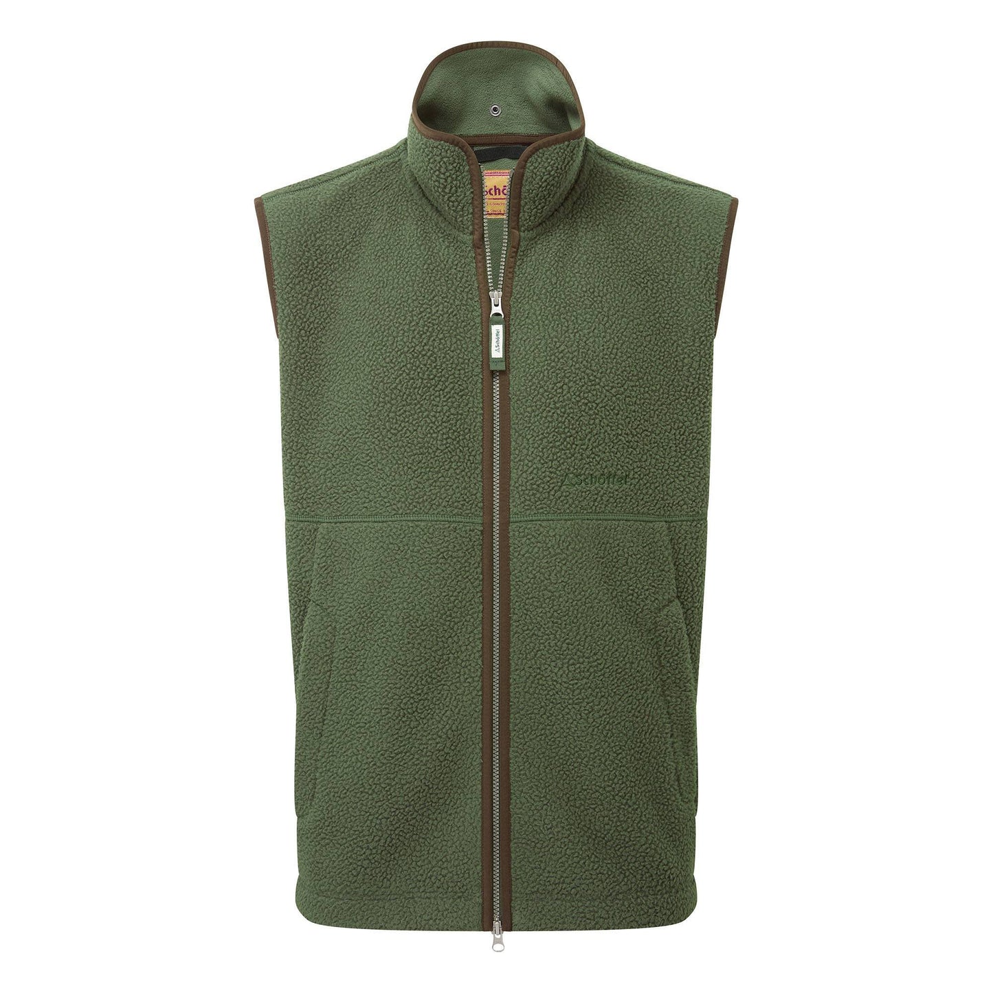 Oakham Retro Fleece Gilet