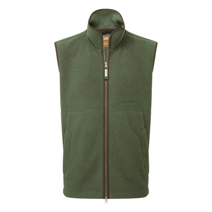 Oakham Retro Fleece Gilet