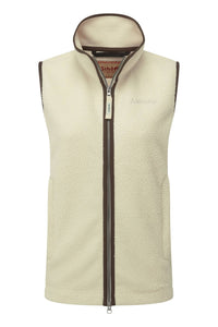 Lyndon Retro Fleece Gilet