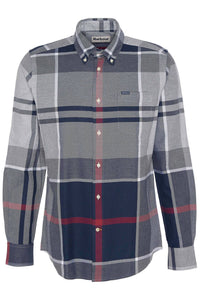 Dunoon Tartan Tailored Shirt