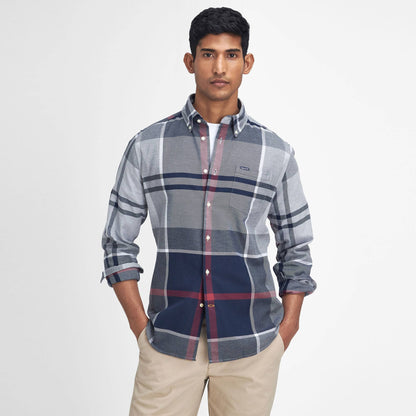 Dunoon Tartan Tailored Shirt