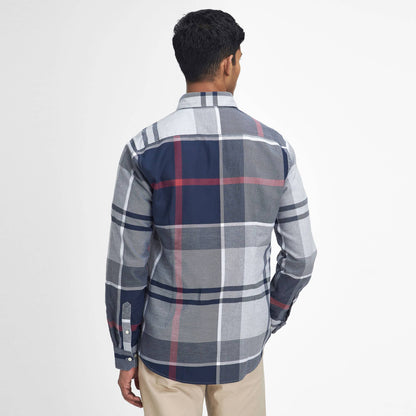 Dunoon Tartan Tailored Shirt