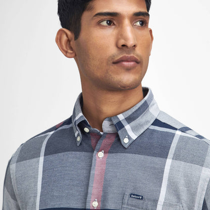 Dunoon Tartan Tailored Shirt