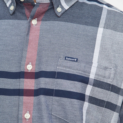 Dunoon Tartan Tailored Shirt