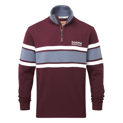 Exmouth Heritage Quarter Zip