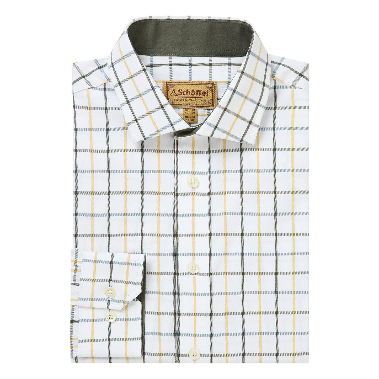 Baconsthorpe Tailored Shirt