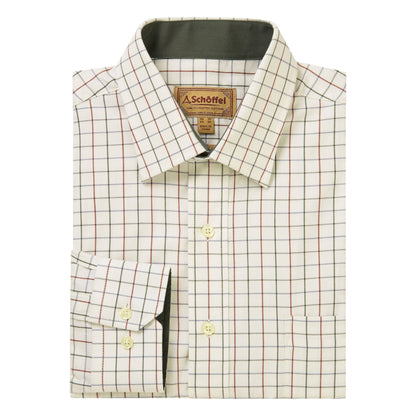Burnham Tattersall Shirt