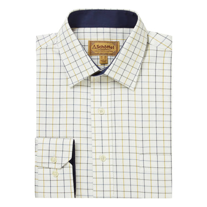 Burnham Tattersall Shirt