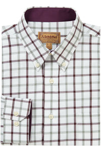 Brancaster Check Shirt